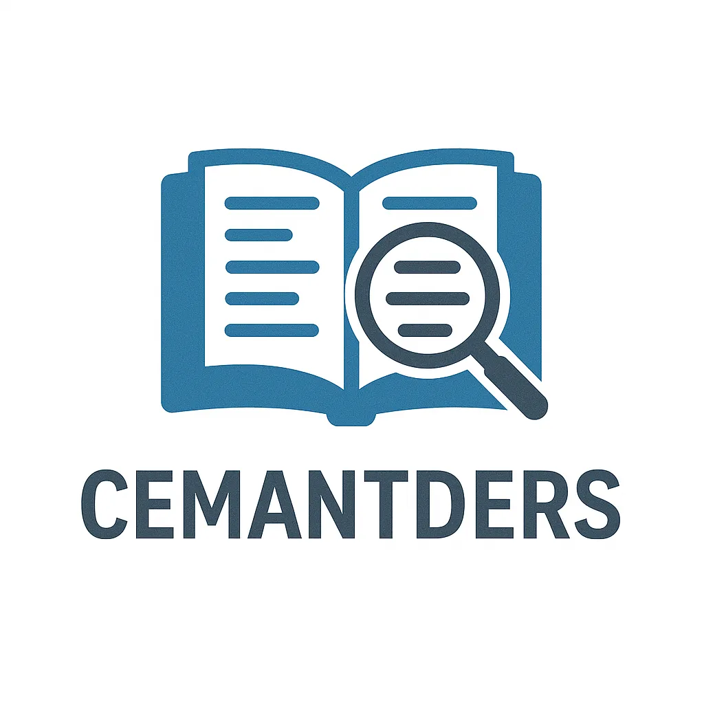 Cemantders