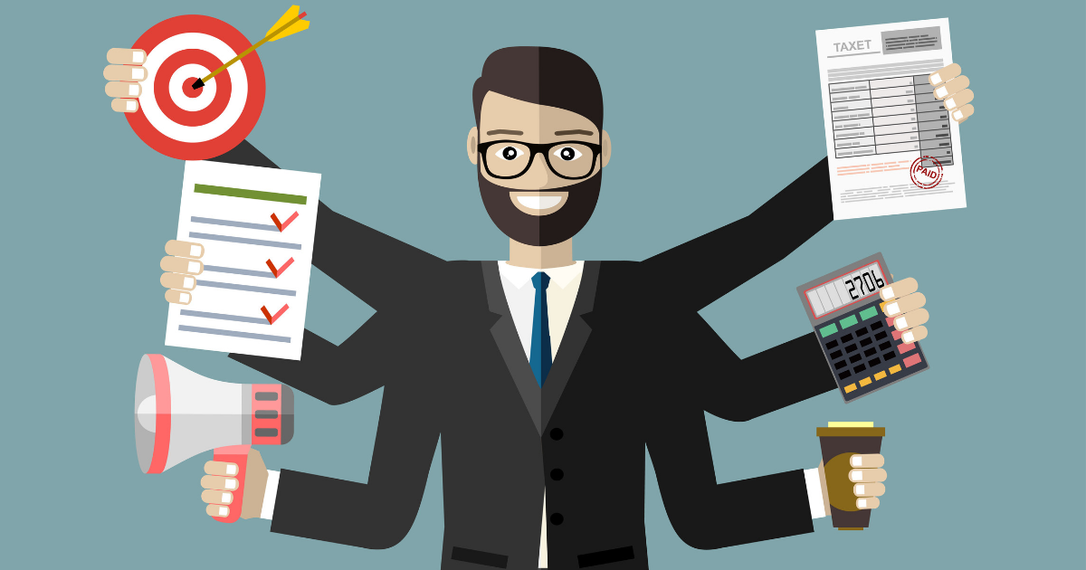 Illustration d'applications professionnelles
